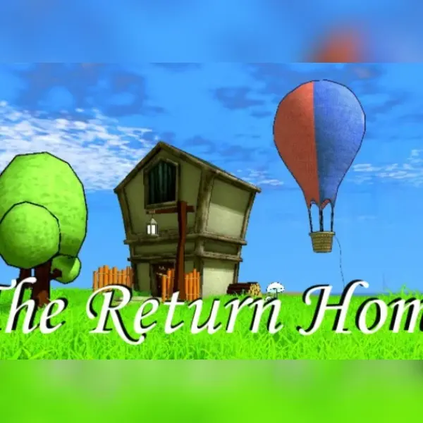 The Return Home — Steam, Standard