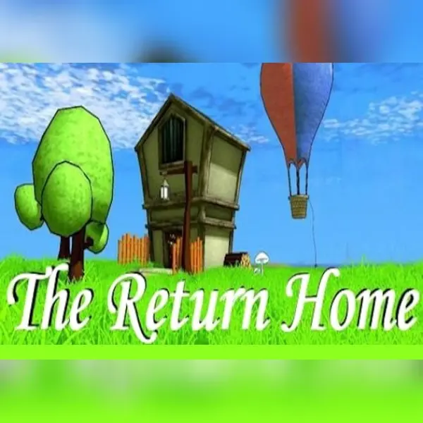 The Return Home Remastered — Steam, Standard