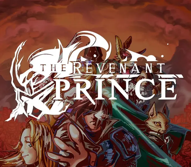 The Revenant Prince — Steam, Standard