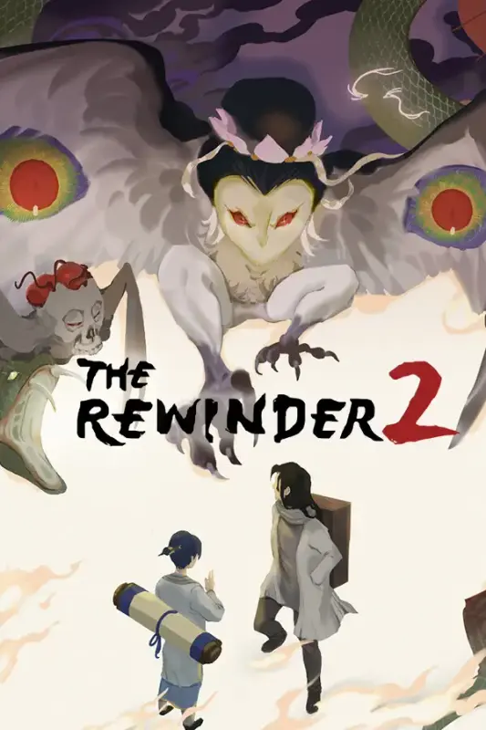 The Rewinder 2 — Steam, Standard