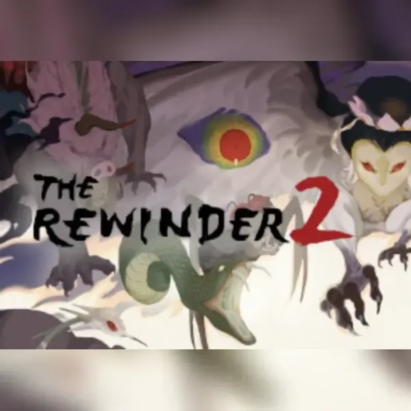 The Rewinder 2 — Steam, Standard