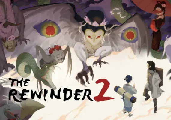 The Rewinder 2 EN/ZH — Steam, Standard