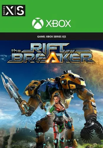 The Riftbreaker — Xbox Series X|S, Standard