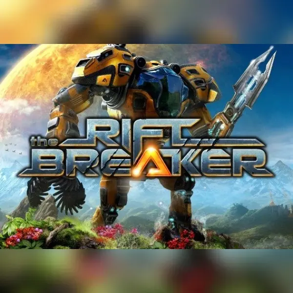 The Riftbreaker — Steam, Standard