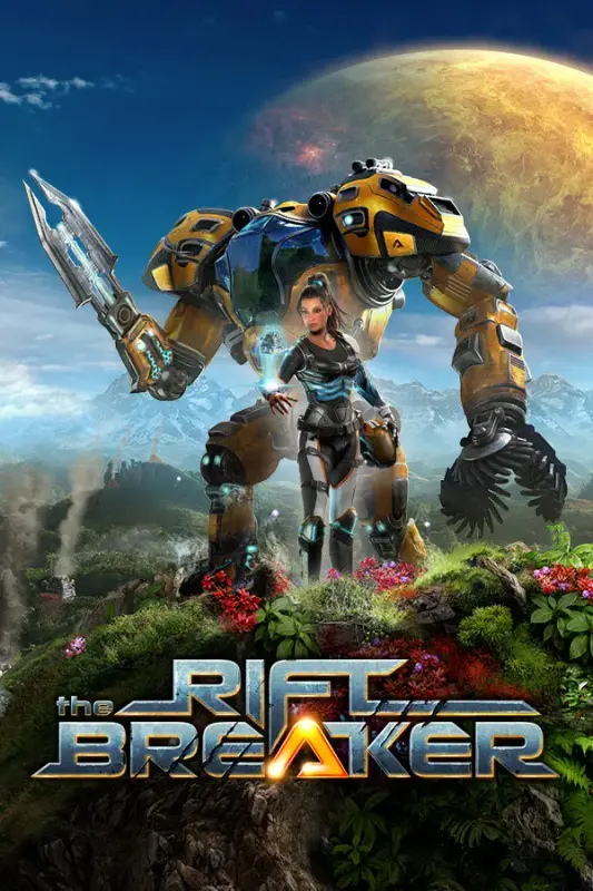 The Riftbreaker — Steam, Standard