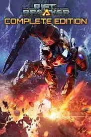 The Riftbreaker Complete Edition (2025) — Steam, Complete Edition