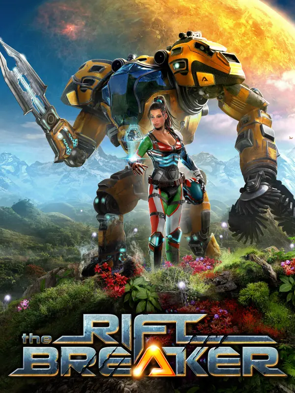 The Riftbreaker Complete Pack (2023) — Steam, Complete Pack