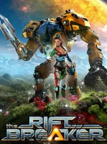 The Riftbreaker | Complete Pack (2026) — Steam, Complete Pack