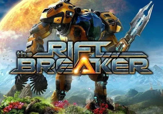 The Riftbreaker — Xbox Series X|S, Standard
