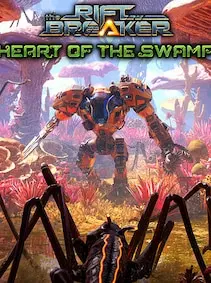 The Riftbreaker: Heart of the Swamp — Steam, Standard
