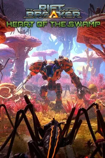 The Riftbreaker Heart of the Swamp DLC — Steam, Standard