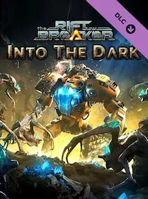 The Riftbreaker: Into The Dark — Steam, Standard