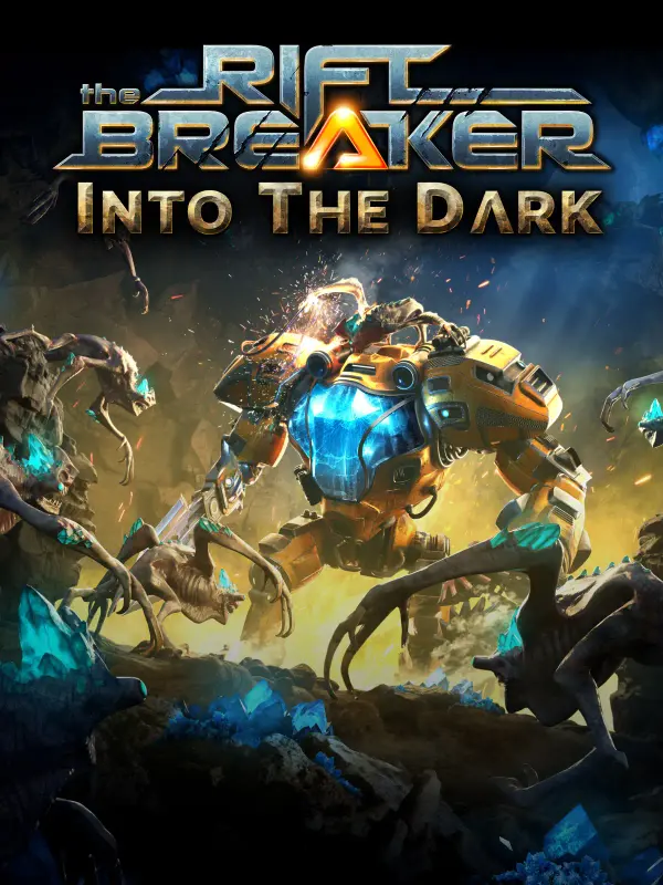 The Riftbreaker Into The Dark DLC — Steam, Standard