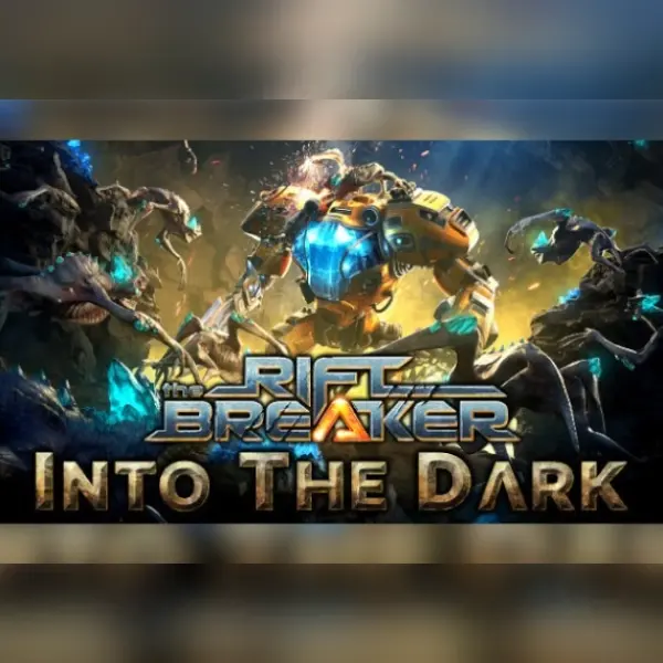 The Riftbreaker: Into the Dark (DLC) — Steam, Standard