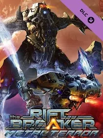 The Riftbreaker - Metal Terror — Steam, Standard