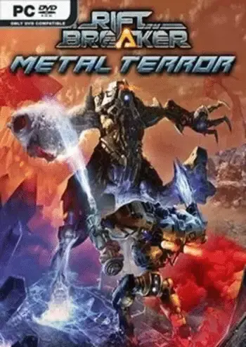 The Riftbreaker - Metal Terror DLC — Steam, Standard