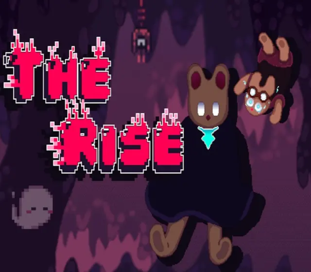 The Rise — Steam, Standard