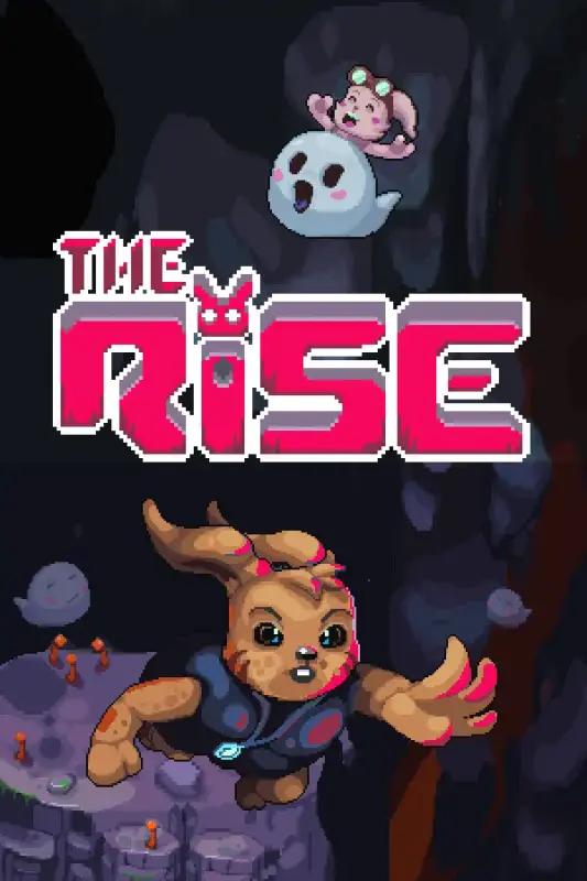 The Rise — Steam, Standard