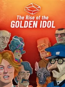 The Rise of the Golden Idol — Steam, Standard