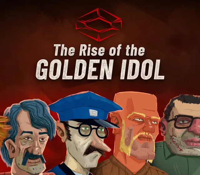 The Rise of the Golden Idol — Steam, Gold