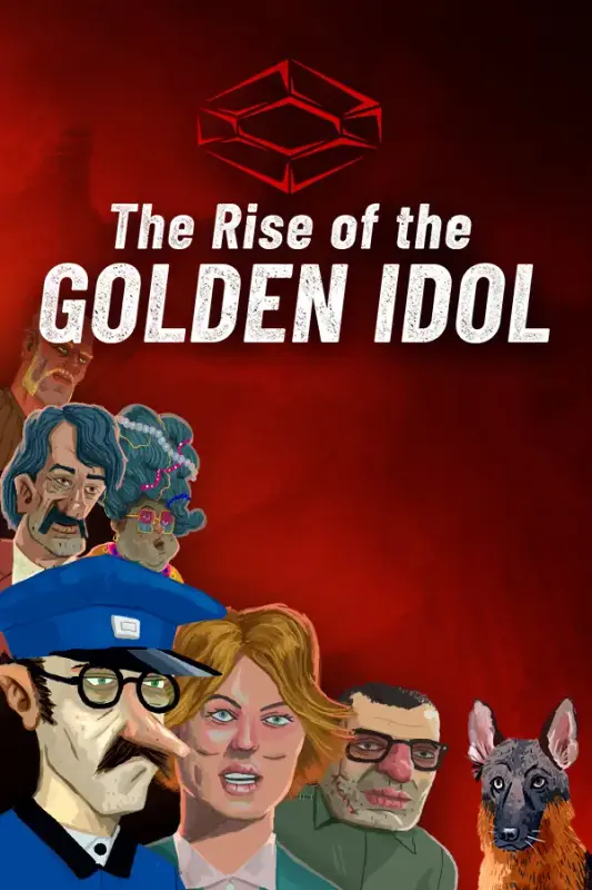 The Rise of the Golden Idol — Steam, Gold