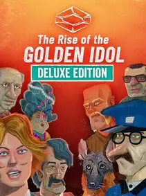 The Rise of the Golden Idol | Deluxe Edition — Steam, Deluxe Edition