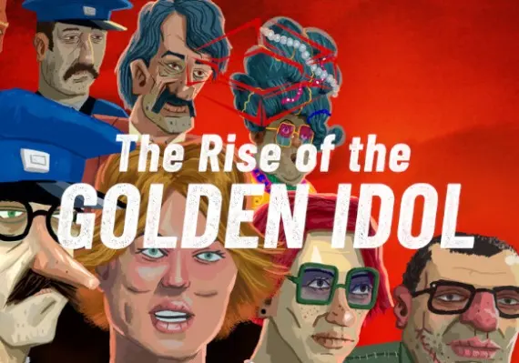 The Rise of the Golden Idol EN — Xbox One / Xbox Series X|S, Standard