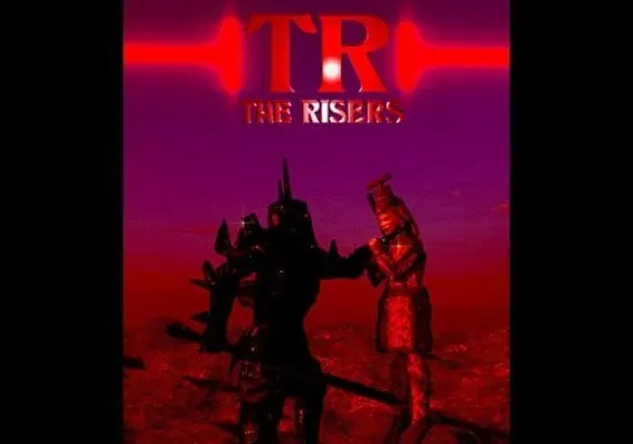 The Risers EN — Steam, Standard