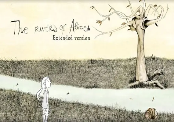 The Rivers of Alice - Extended Version EN/DE/FR/IT/PT/ES — Steam, Standard
