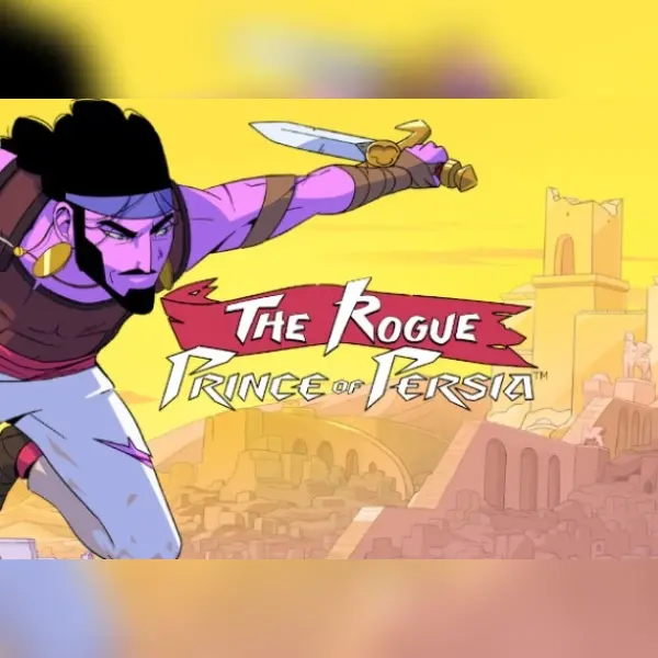 The Rogue Prince of Persia — Steam, Standard