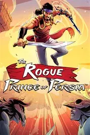 The Rogue Prince of Persia — Xbox Series X|S, Standard