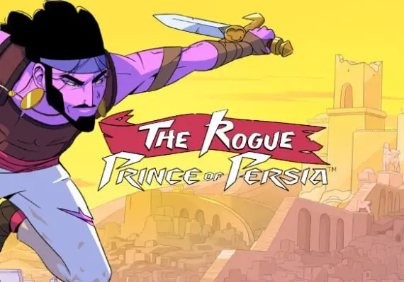 The Rogue Prince of Persia EN — Xbox Series X|S, Standard