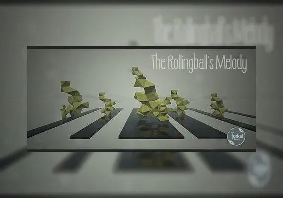 The Rollingball's Melody EN — Steam, Standard