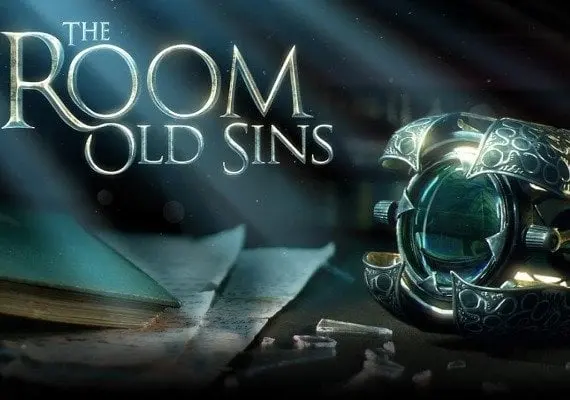 The Room 4: Old Sins EN/DE/FR/IT/PT/RU/ES/TR — Steam, Standard