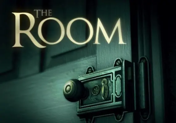 Jaquette de The Room EN — jeu PC (Steam)