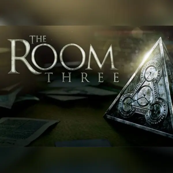 The Room Three — Steam, Standard