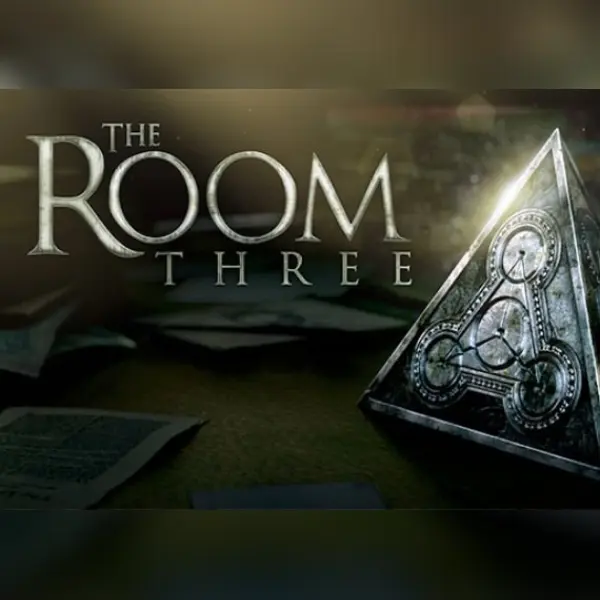 The Room Three — Steam, Standard