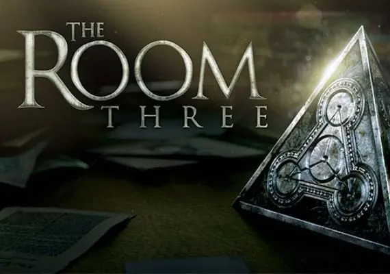 The Room Three EN/DE/FR/IT/PT/RU/ES/TR — Steam, Standard
