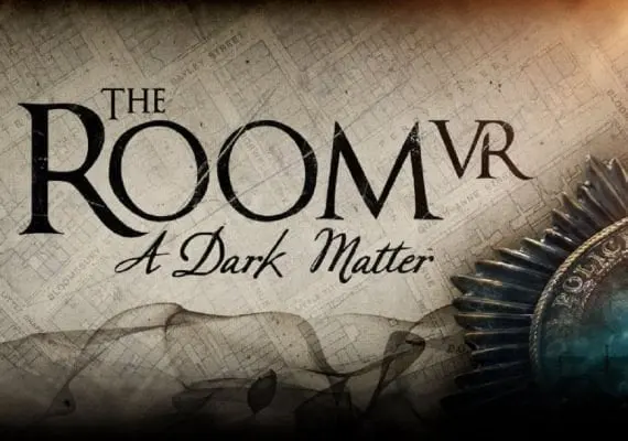 Jaquette de The Room VR: A Dark Matter EN/DE/FR/IT/ES — jeu PC (Steam)