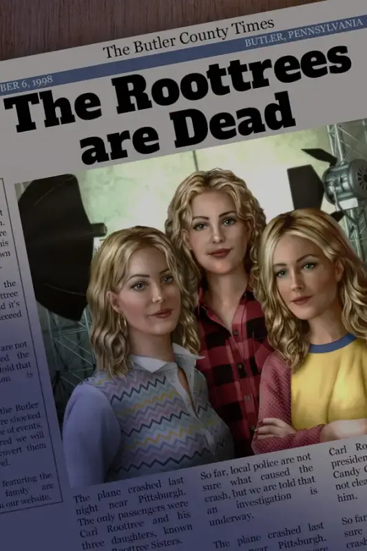 The Roottrees are Dead — Steam, Standard