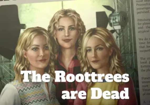 The Roottrees are Dead EN/DE/FR/ZH/MX — Steam, Standard