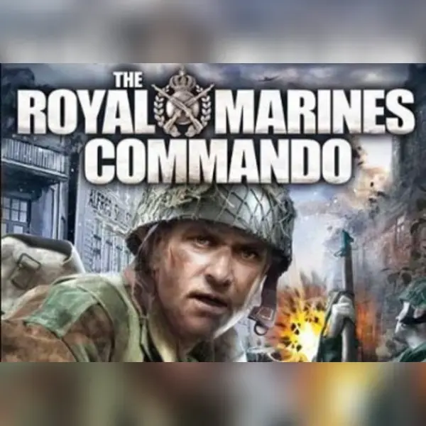 The Royal Marines Commando — Steam, Standard