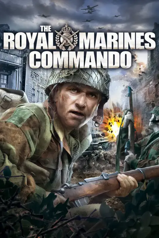 The Royal Marines Commando — Steam, Royal