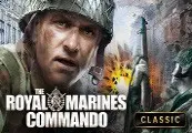 The Royal Marines Commando — Steam, Royal