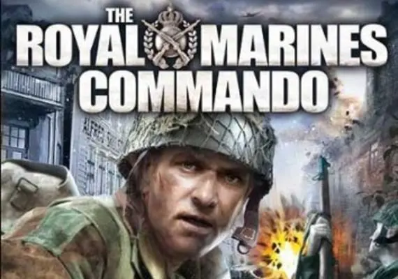 The Royal Marines Commando EN/DE/FR/IT/ES — Steam, Standard