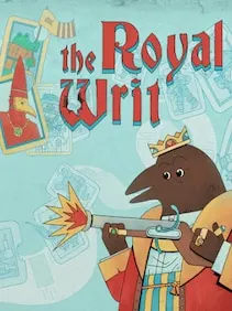 The Royal Writ — Steam, Standard