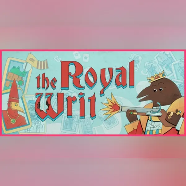 The Royal Writ — Steam, Standard