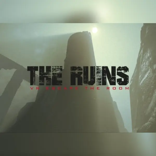 The Ruins: VR Escape the Room — Steam, Standard