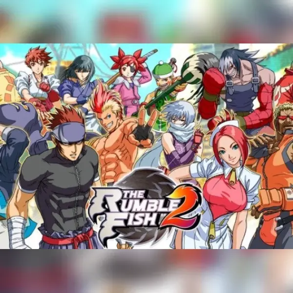 The Rumble Fish 2 — Xbox One / Xbox Series X|S, Standard