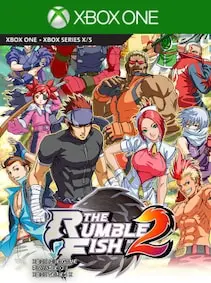 The Rumble Fish 2 — Xbox One, Standard